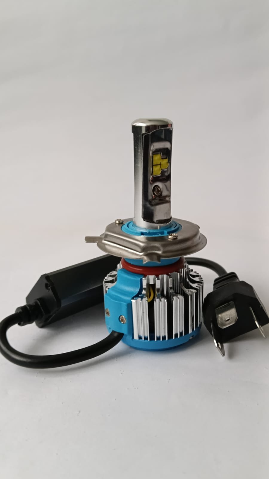 TURBOLED 6.000 LM HYS H4 X PAR DC